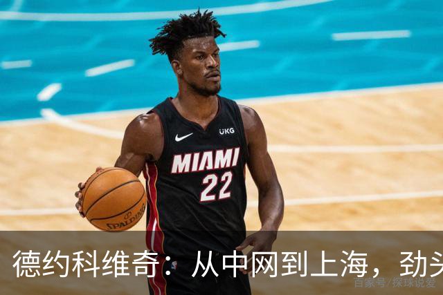 德约科维奇：从中网到上海，劲头十足，准备再创佳绩！